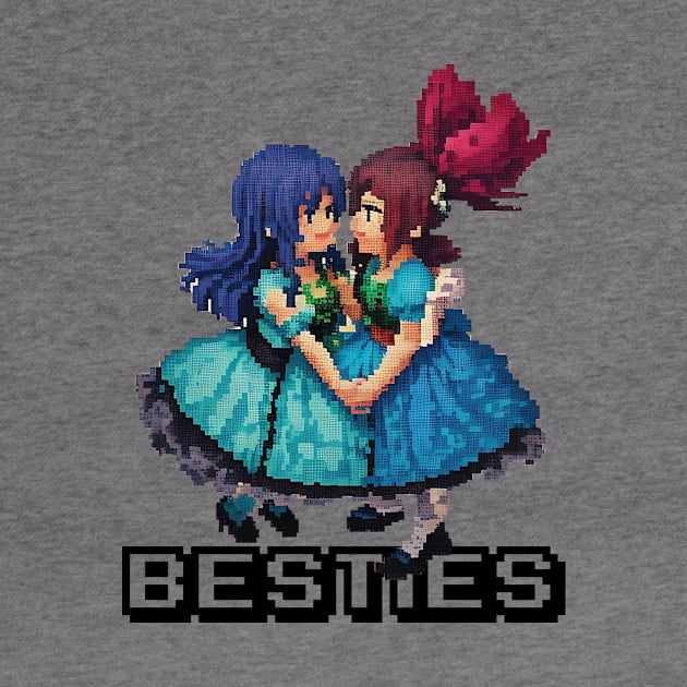 Pixle Besties by PixlePark